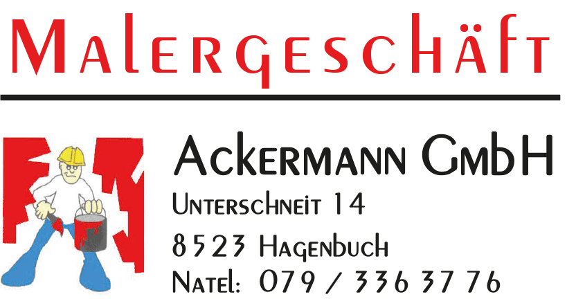 Malergeschäft Ackermann GmbH